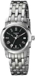 Tissot T0332101105300 T-Classic Damen Armbanduhr