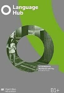 Language Hub Intermediate Workbook with Key + Acces...  Book