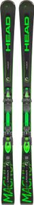 Zjazdové lyže HEAD SUPERHAPE e-MAGNUM + viazanie PRD 12 GW 2023/24 156 cm