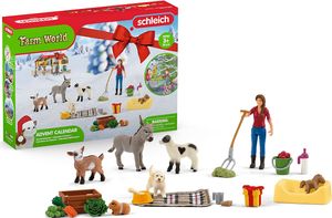 Schleich Farm World Adventskalender 2023 98983