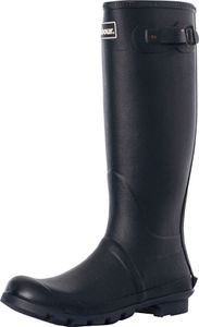 Barbour Bede Gummistiefel, Blau 44.5 EU