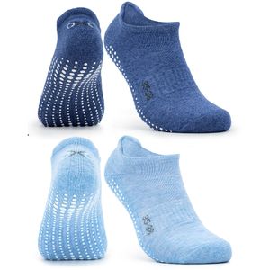 Occulto Damen & Herren Yogasocken 2-4er Pack (Modell:Mady) Occulto Damen & Herren Yogasocken 2-4er Pack (Modell:Mady)