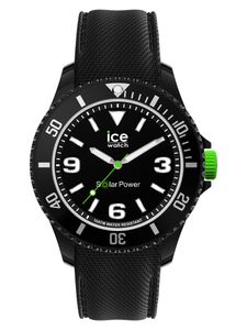 Ice Watch - Armbanduhr - Sixty Nine - Black - Medium - SOLAR IC.019544