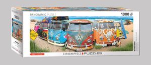 Volkswagen KombiNation 1000 Teile Panorama Puzzle