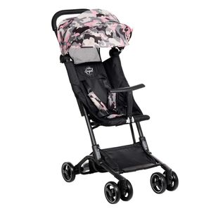 Kinderwagen LUKA black-camo