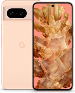 Google Pixel 8  - 15,8 cm (6.2") - 1080 x 2400 Pixel - 8 GB - 128 GB - 50 MP - Rose