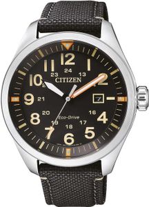 Herrenuhr Eco-Drive Solaruhr - Serie: Sports - Citizen Modell: AW5000-24E