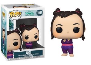 Funko POP! Raya and the Las Dragon Noi 1002 figurka