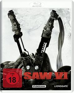 Saw VI (White Edition)