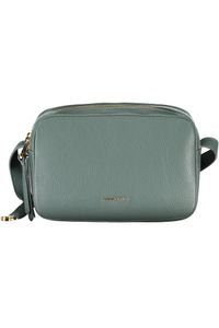 COCCINELLE Fantastische Damen Handtasche 23x15x9 cm Grün Farbe: Grün, Größe: UNI