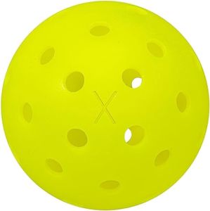 Franklin - "X-40" Pickleballs 3-Pack RD3399 (jedna veľkosť) (opticky žltá)