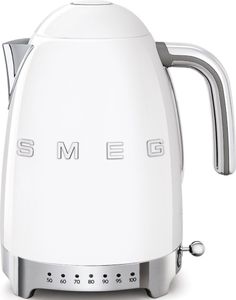SMEG czajnik z regulacją temperatury KLF04WHEU