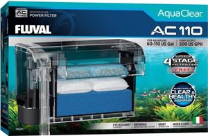 FILTER Fluval AC110 Rucksackfilter