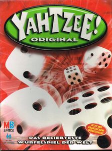 Hasbro - Yahtzee! Original