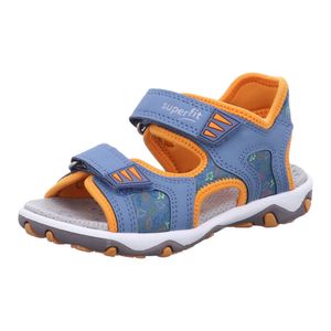 Legero Sandale Synthetik MIKE 3 Jungen Sandale in Blau, Größe 29