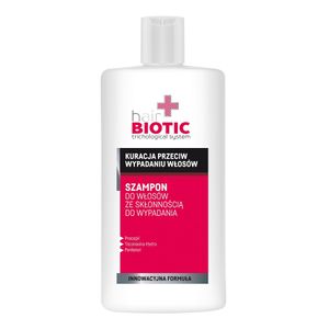 Chantal Hair Biotic Szampon do włosów ze skłonnością do wypadania, 250ml