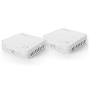 Strong WLAN-Repeater Access Point ATRIA Wi-Fi Mesh Home Kit 1200v2 Weiss