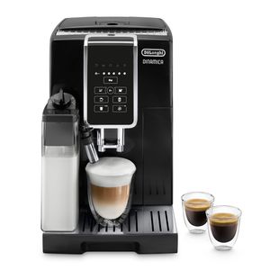 De'Longhi Dinamica ECAM350.55.B Kaffeevollautomat schwarz