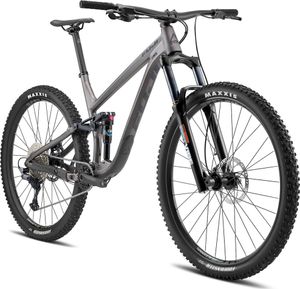 Fuji Rakan 29 1.7 Mountainbike Fully Damen und Herren ab 165 cm MTB 29 Zoll 11 Gänge Shimano