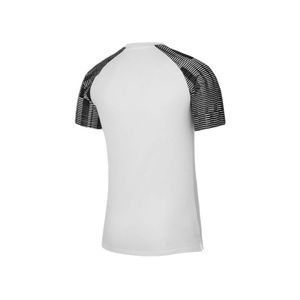 Nike Herren Dri-Fit Academy Pro Jersey - DH8031 Schwarz Weiß, Blau, Farbe:Weiß, Textil:M