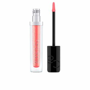 GENERATION PLUMP&SHINE lip gloss #060-sparkling coral 4,3 ml