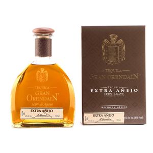 Gran Orendain Extra Anejo 40% Tequila - 0,7l