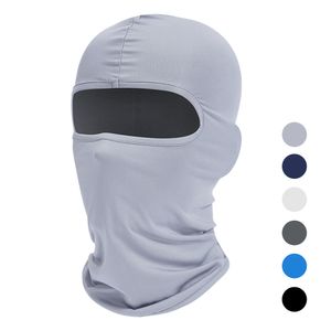 Radfahren Gesichtsschutz Vollgesichtsmuetze Fahrrad Kopftuch Stirnband Winddichte Kopfbedeckung