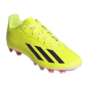 ADIDAS X Crazyfast Club FxG Fussballschuhe Kinder gelb 35.5