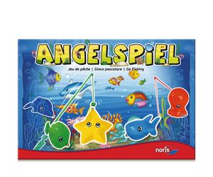 Noris Spiele Angelspiel; 606049103