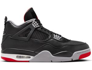 Nike Herren Basketball Sneaker AIR JORDAN 4 RETRO, Größe:12.5