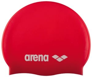 Arena CLASSIC SILICONE JUNIOR Badekappe