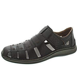 Rieker Herren Klassische Sandalen 05279-25 Farbe: Braun Größe: 45 Rieker Herren Klassische Sandalen 05279-25 Farbe: Braun Größe: 45