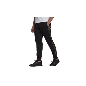 adidas Jogginghose Herren schwarz Camo Pant, Größe:L, Farbe:Schwarz