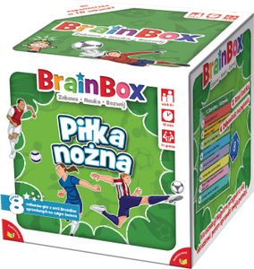Hra BrainBox Football