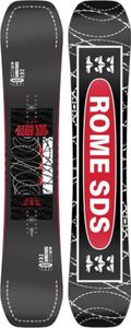 Rome Snowboard Agent 2024 : 154 Größe: 154