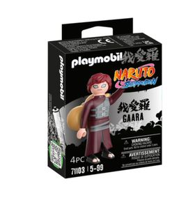 PLAYMOBIL Naruto 71103 Gaara
