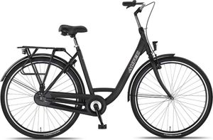 Trend 28 palcová 54 cm dámska brzda matná čierna
