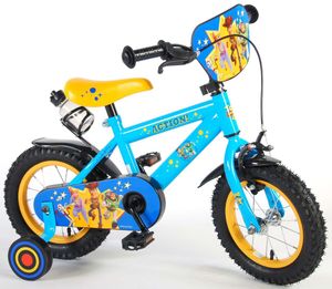 12 Zoll Kinder Jungen Fahrrad Kinderfahrrad Jungenfahrrad Rad Bike Kinderrad Rücktritt Rücktrittbremse Volare Toy Story 91207-CH-NL