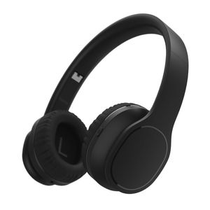 Hama Bluetooth-Kopfhörer Touch, geschlossen, Touch, schwarz