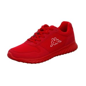 KAPPA Herren-Sneaker SAMURA OC Rot, Farbe:rot, EU Größe:42
