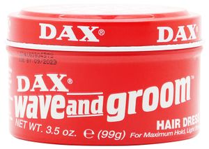 DAX Wave & Groom Hair Dress 99g