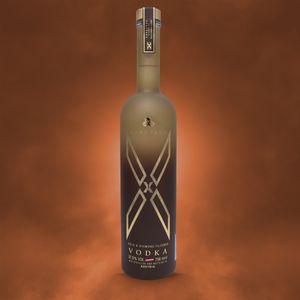 X Spirits Expresso Vodka