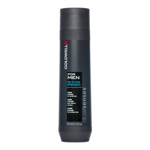 Goldwell Dualsenses For Men Hair & Body Shampoo Shampoo und Duschgel 2 in 1 300 ml