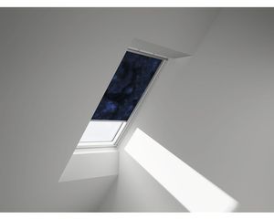 Zatemňovací roleta na střešní okno VELUX DKL S06 4653S
