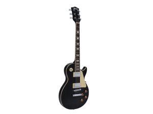 DIMAVERY LP-520 E-Gitarre, schwarz (26215110) DIMAVERY LP-520 E-Gitarre, schwarz (26215110)