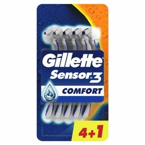 Gillette Sensor3 5 St&#252 ck