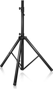 Boxenstaender Hoehenverstellbar von 97-181cm, Lautsprecherstaender belastbar bis 50kg, Boxenstativ Boxenstaender Hoehenverstellbar von 97-181cm, Lautsprecherstaender belastbar bis 50kg, Boxenstativ