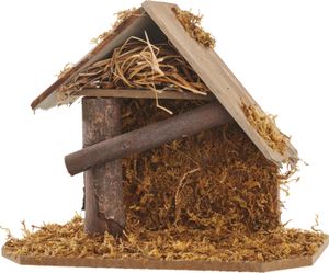 VBS Krippe "Tabgha", Holz, ca. 24 x 10 x 18 cm
