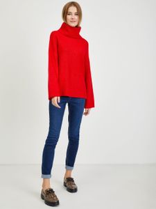 Roter dámsky pulóver ORSAY - XL