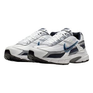 Nike Initiator "White Obsidian Metallic Cool Grey", 394055-101, Größe: 42